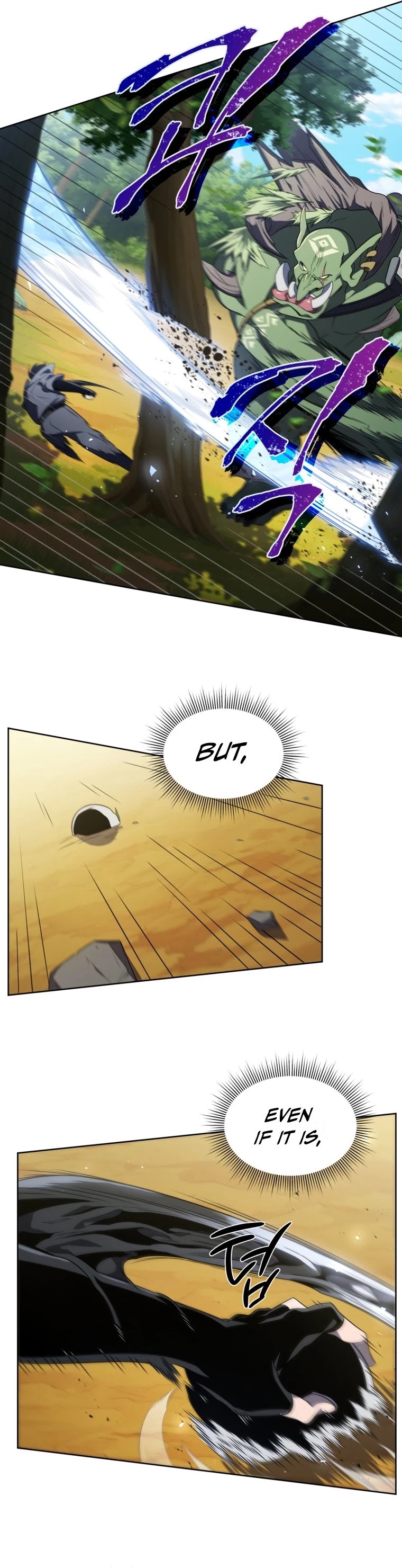 Player Who Returned 10,000 Years Later Chapter 13 page 19 - Chapter 13