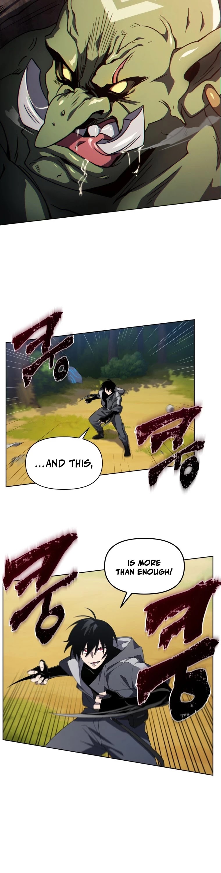 Player Who Returned 10,000 Years Later Chapter 13 page 22 - Chapter 13