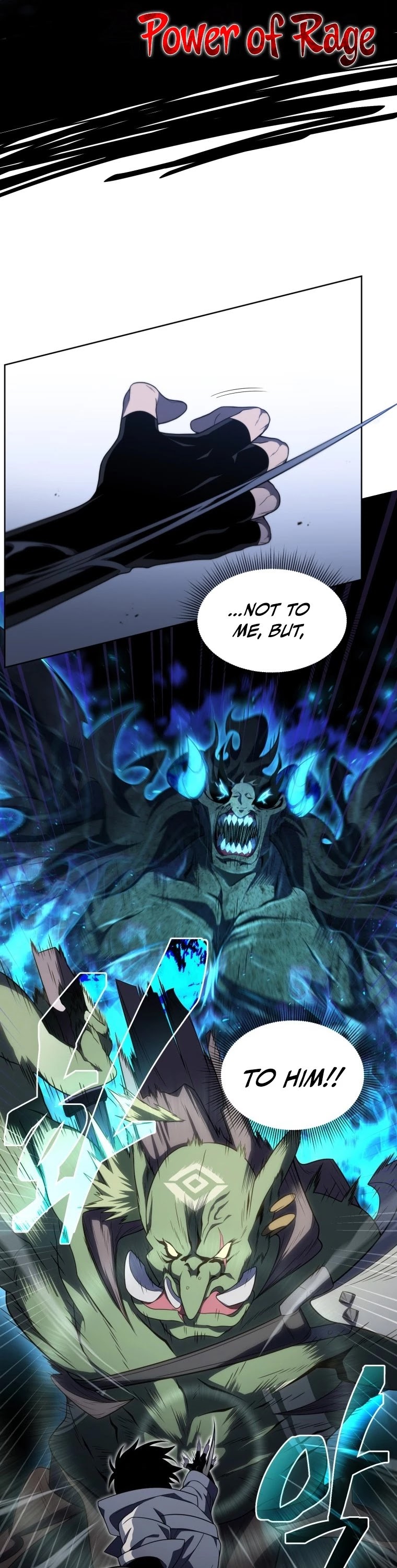 Player Who Returned 10,000 Years Later Chapter 13 page 25 - Chapter 13