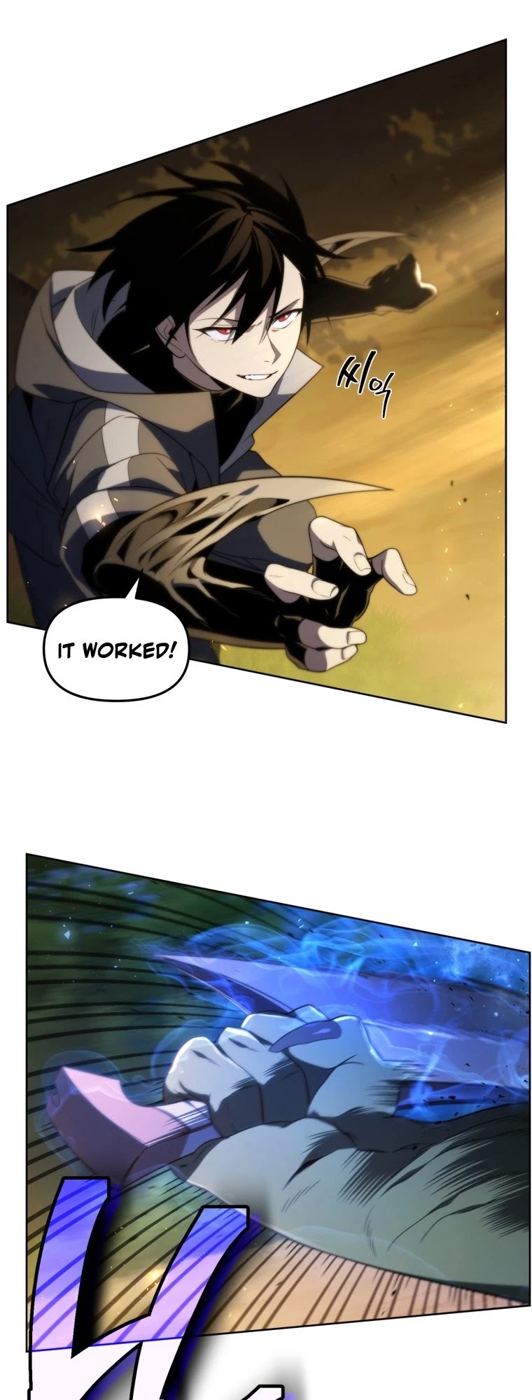 Player Who Returned 10,000 Years Later Chapter 13 page 28 - Chapter 13
