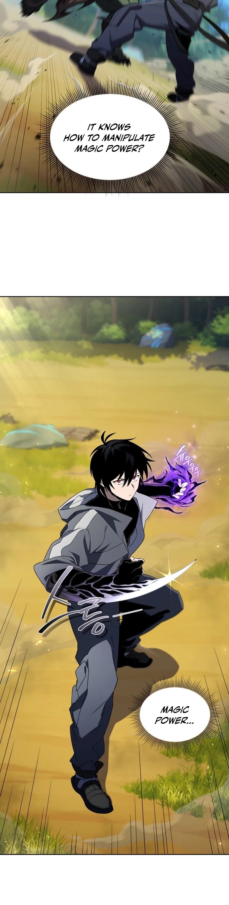 Player Who Returned 10,000 Years Later Chapter 13 page 3 - Chapter 13