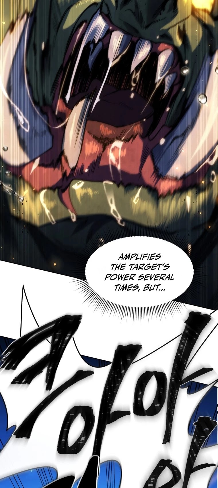 Player Who Returned 10,000 Years Later Chapter 13 page 32 - Chapter 13