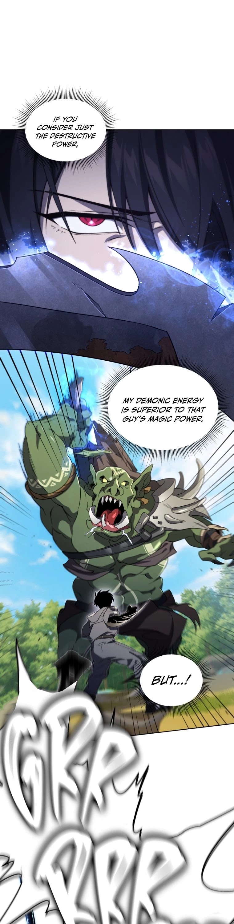 Player Who Returned 10,000 Years Later Chapter 13 page 4 - Chapter 13