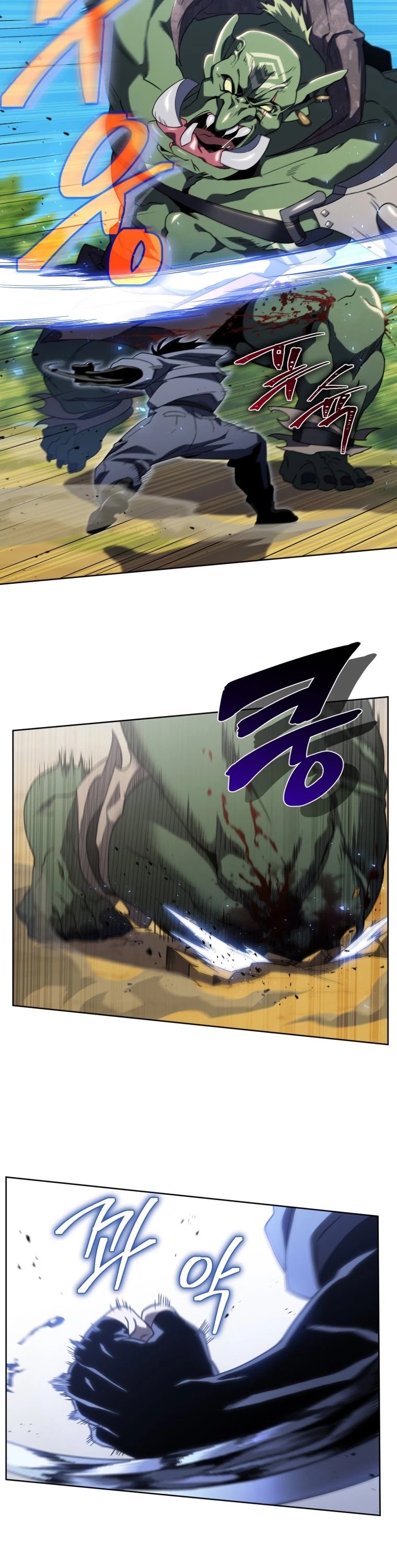 Player Who Returned 10,000 Years Later Chapter 13 page 40 - Chapter 13