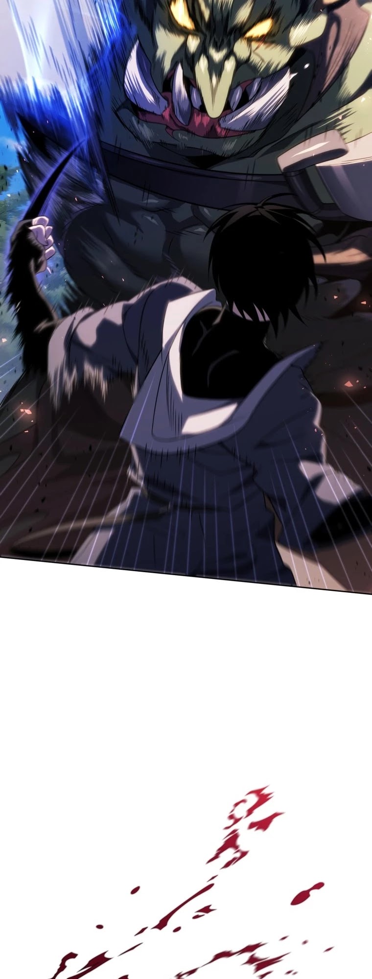 Player Who Returned 10,000 Years Later Chapter 13 page 42 - Chapter 13