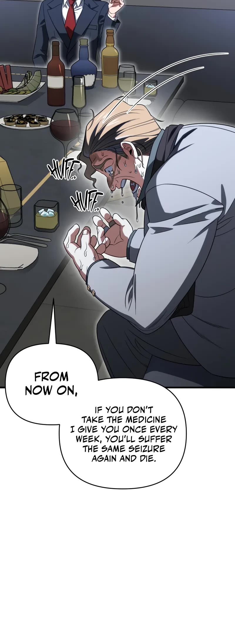 Player Who Returned 10,000 Years Later Chapter 130 page 11 - Chapter 130