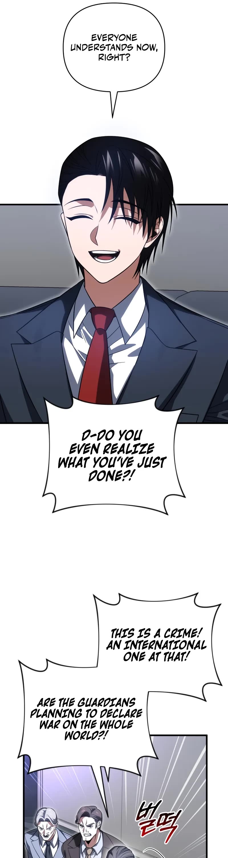 Player Who Returned 10,000 Years Later Chapter 130 page 12 - Chapter 130