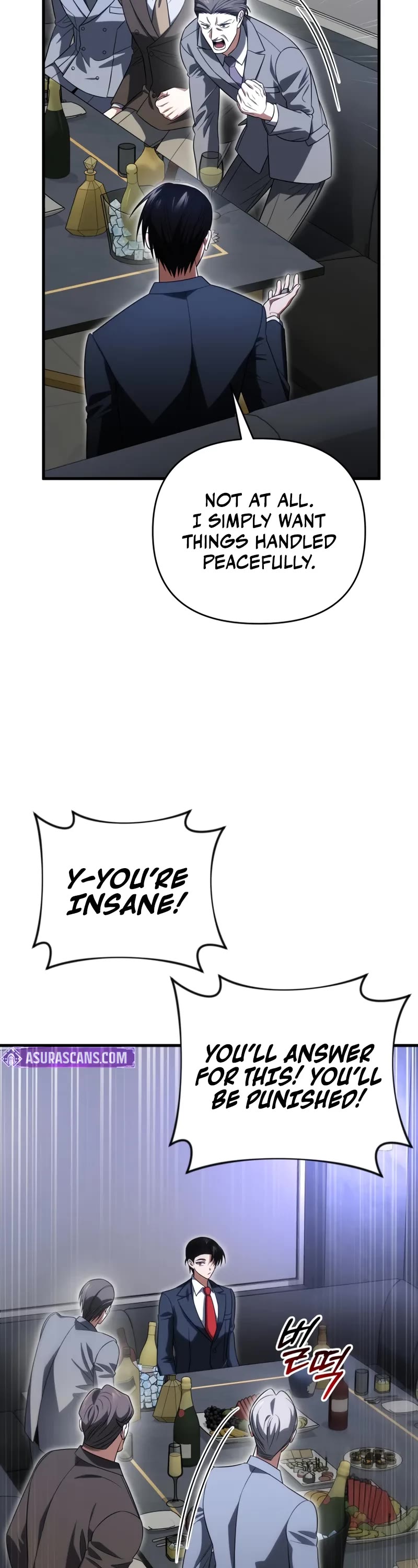 Player Who Returned 10,000 Years Later Chapter 130 page 13 - Chapter 130