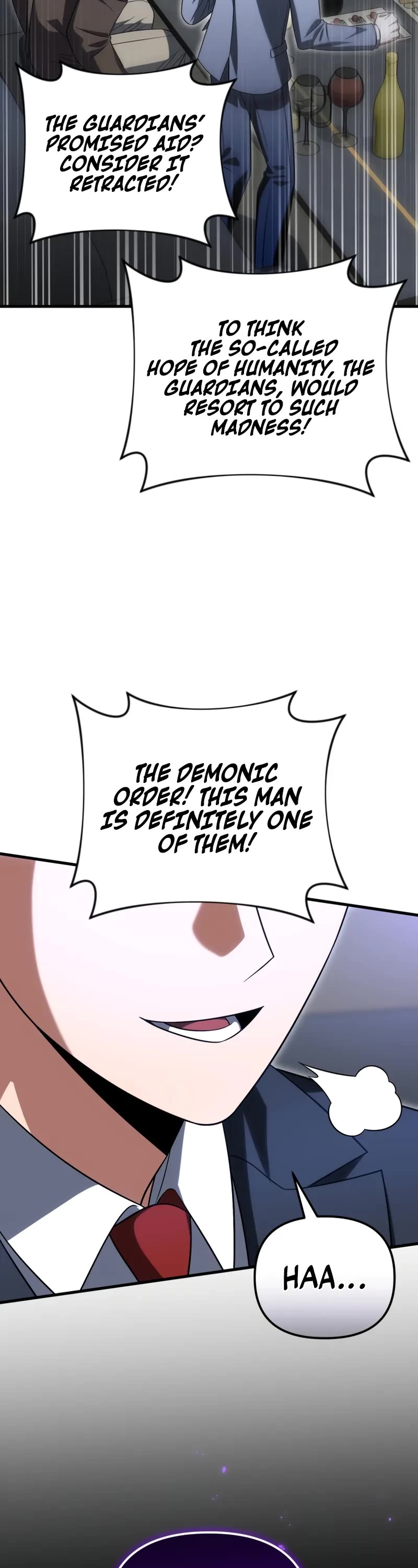 Player Who Returned 10,000 Years Later Chapter 130 page 14 - Chapter 130
