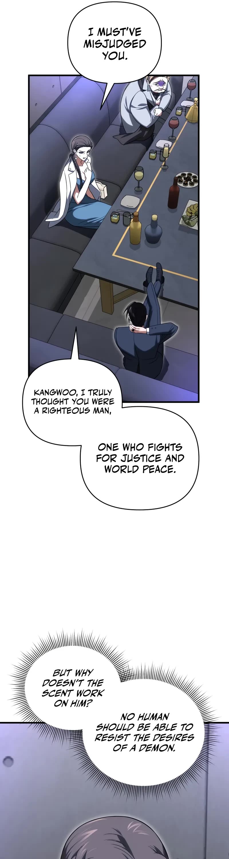 Player Who Returned 10,000 Years Later Chapter 130 page 19 - Chapter 130