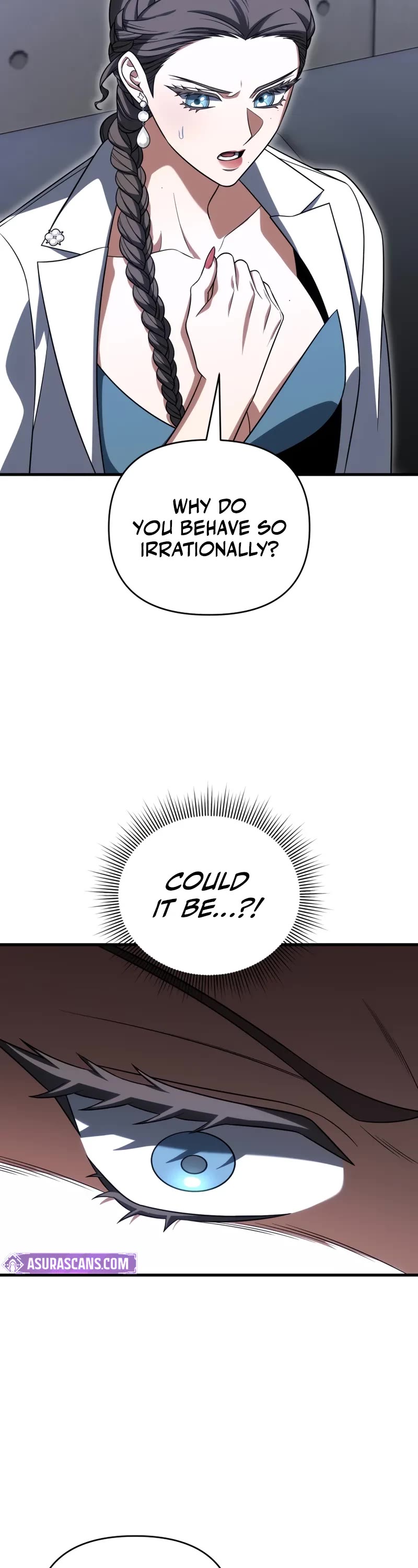 Player Who Returned 10,000 Years Later Chapter 130 page 20 - Chapter 130