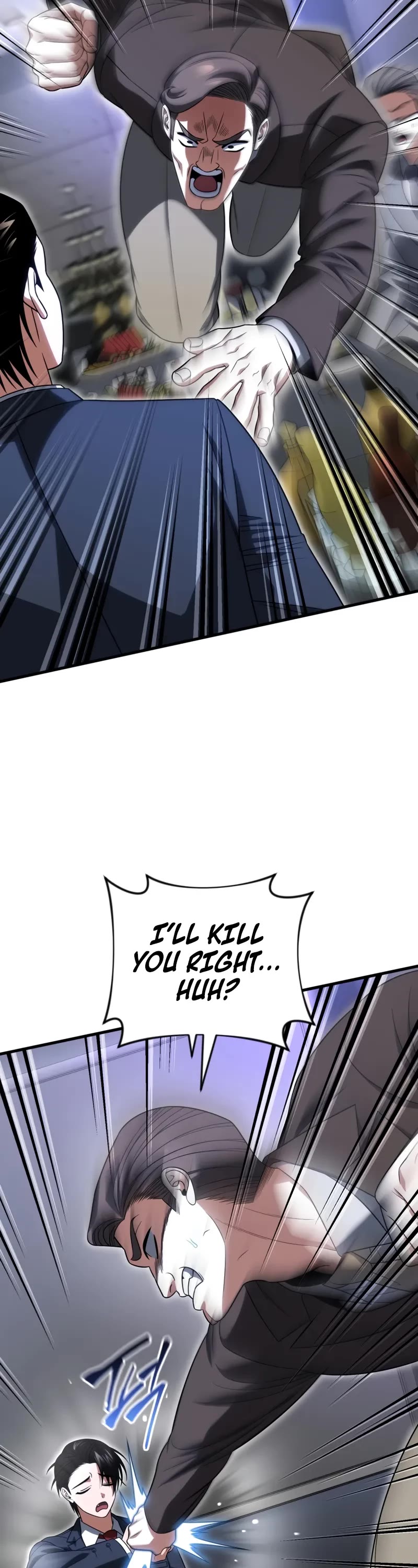Player Who Returned 10,000 Years Later Chapter 130 page 24 - Chapter 130