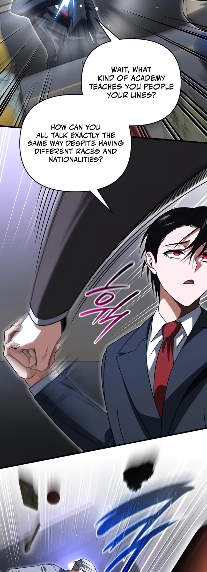 Player Who Returned 10,000 Years Later Chapter 130 page 25 - Chapter 130