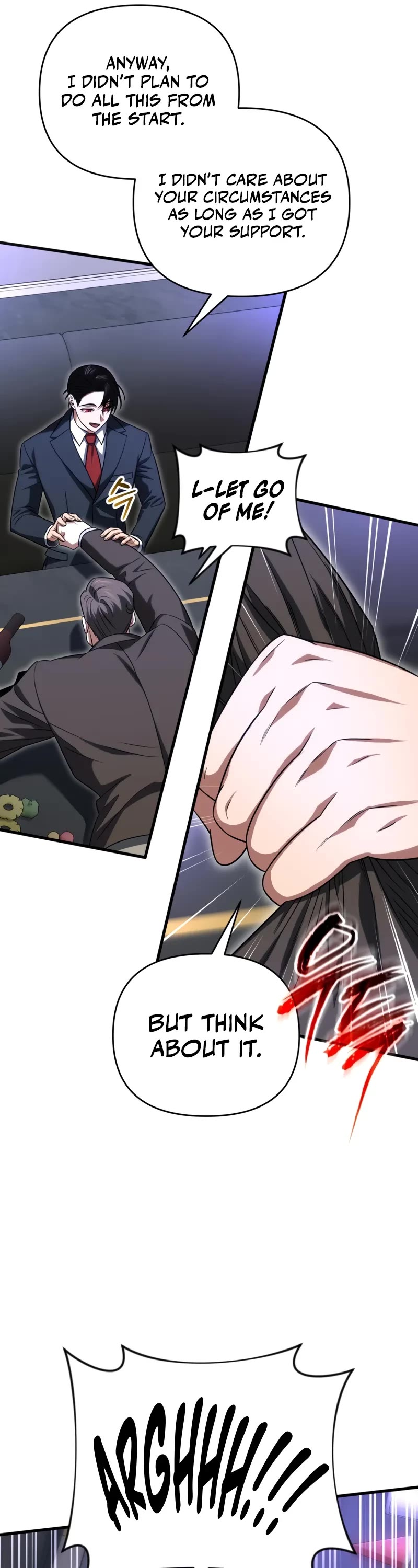 Player Who Returned 10,000 Years Later Chapter 130 page 27 - Chapter 130