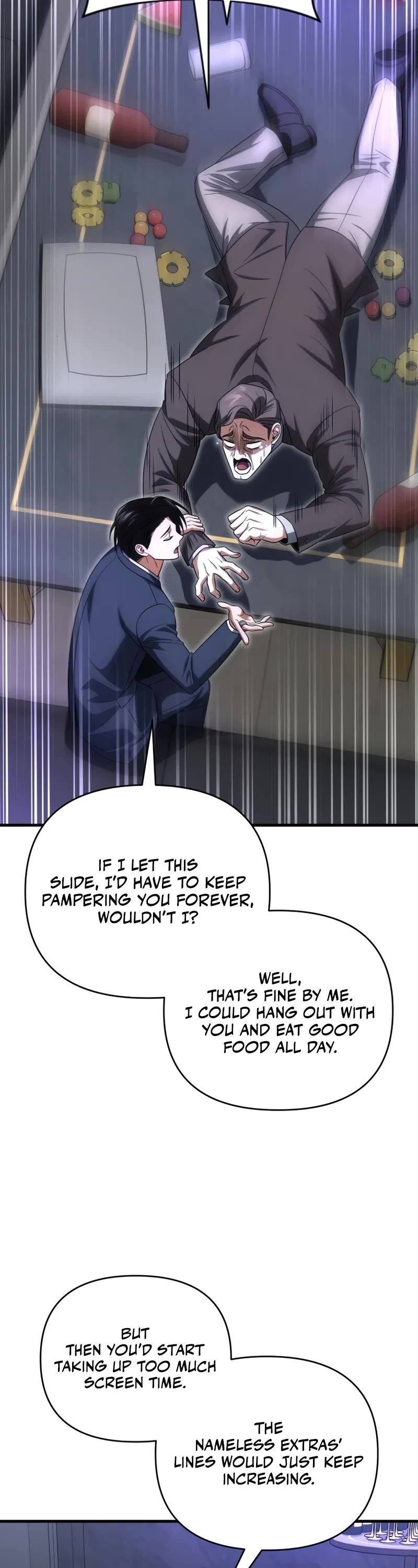 Player Who Returned 10,000 Years Later Chapter 130 page 28 - Chapter 130