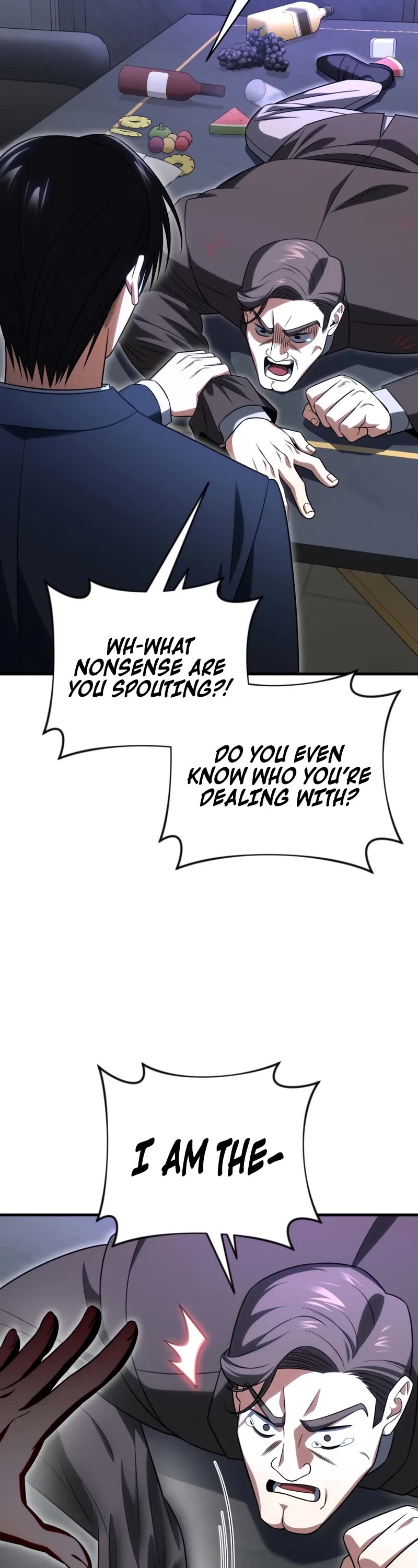 Player Who Returned 10,000 Years Later Chapter 130 page 29 - Chapter 130