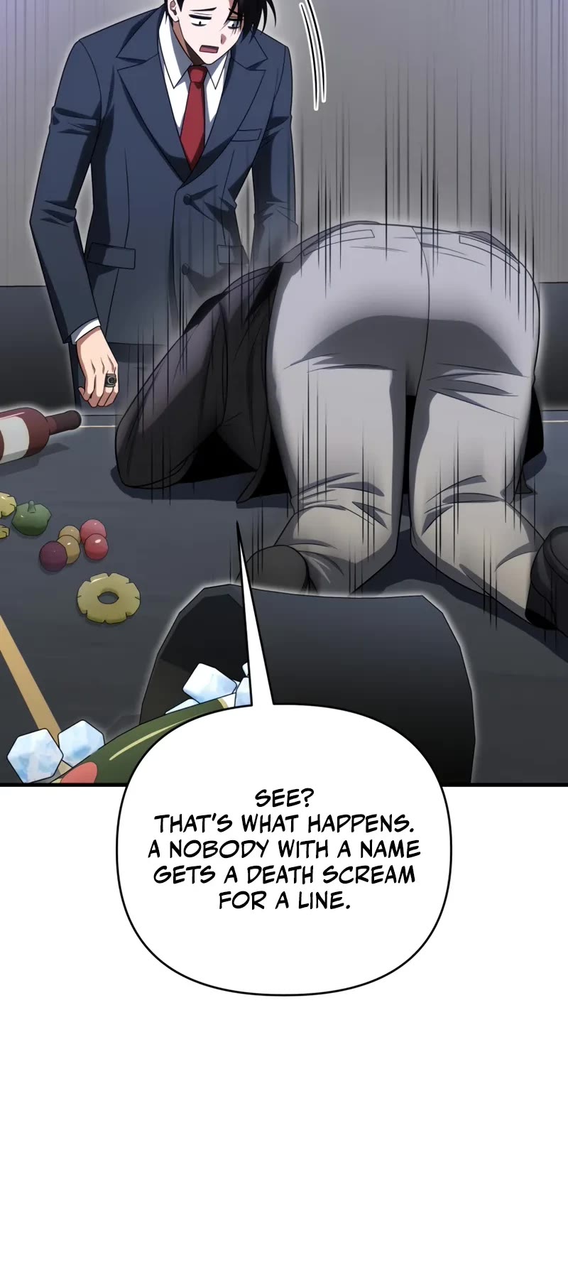 Player Who Returned 10,000 Years Later Chapter 130 page 31 - Chapter 130