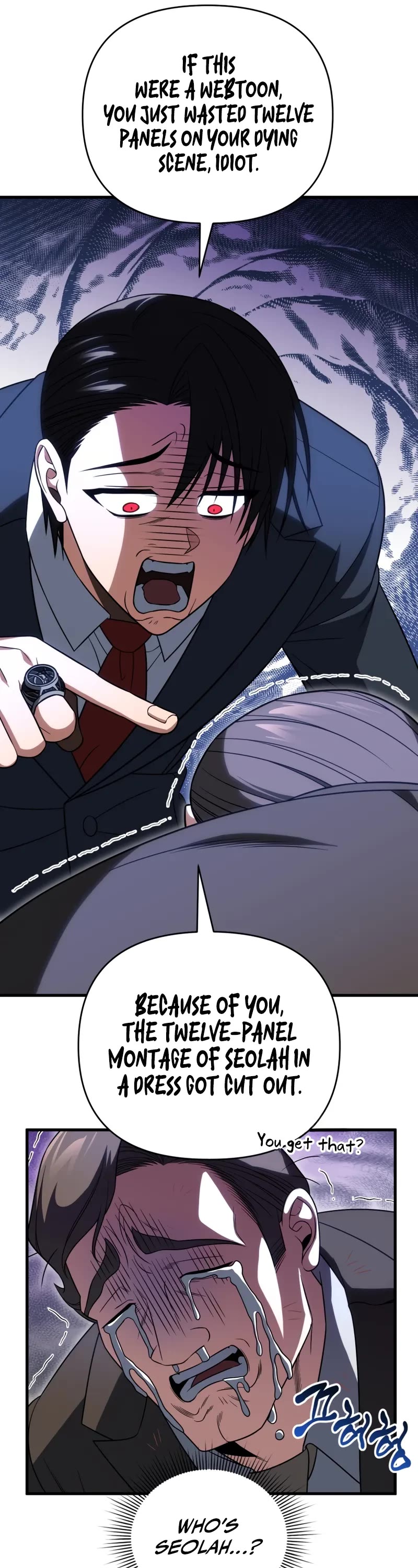 Player Who Returned 10,000 Years Later Chapter 130 page 32 - Chapter 130