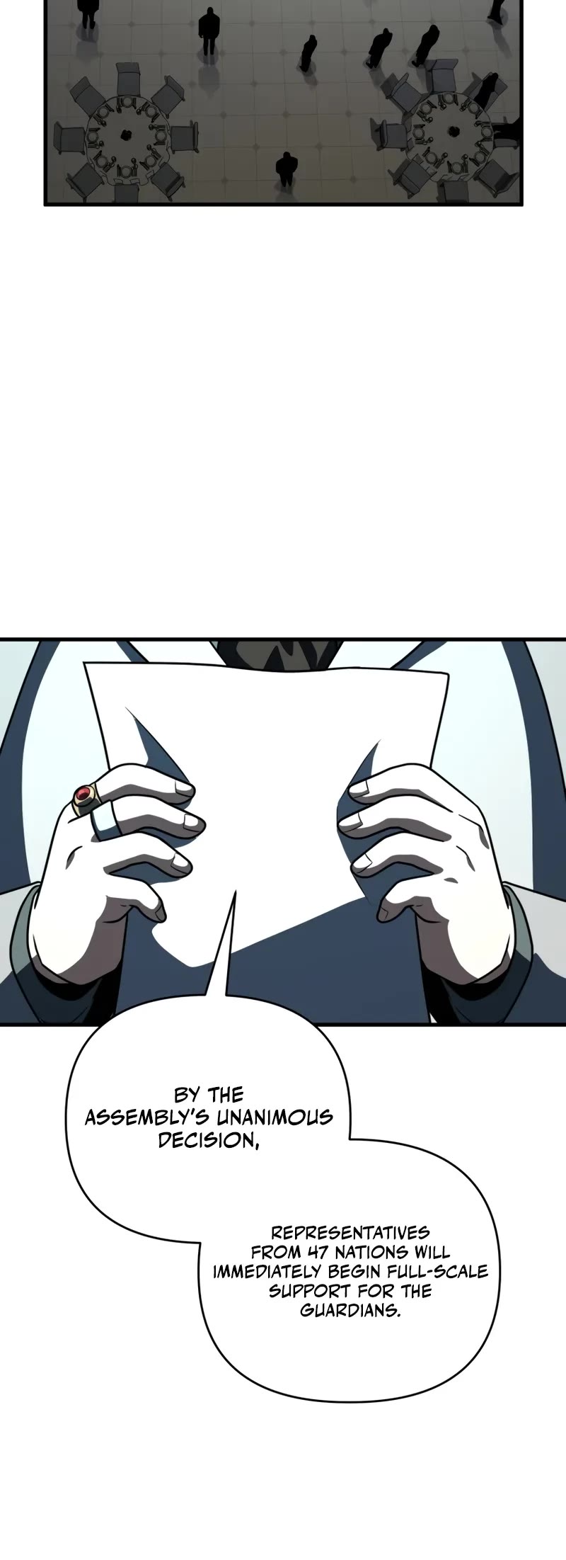 Player Who Returned 10,000 Years Later Chapter 130 page 35 - Chapter 130
