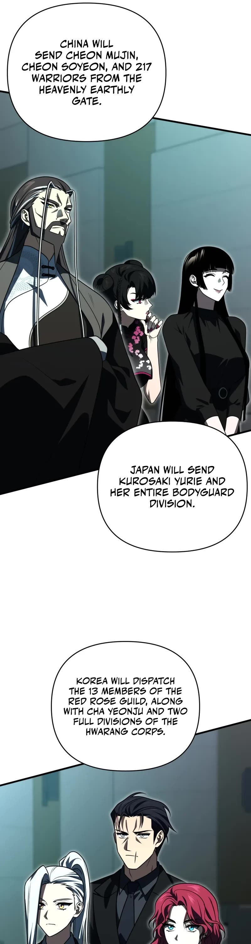 Player Who Returned 10,000 Years Later Chapter 130 page 37 - Chapter 130