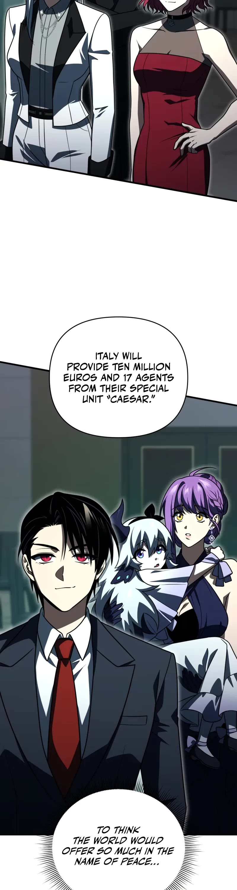 Player Who Returned 10,000 Years Later Chapter 130 page 38 - Chapter 130