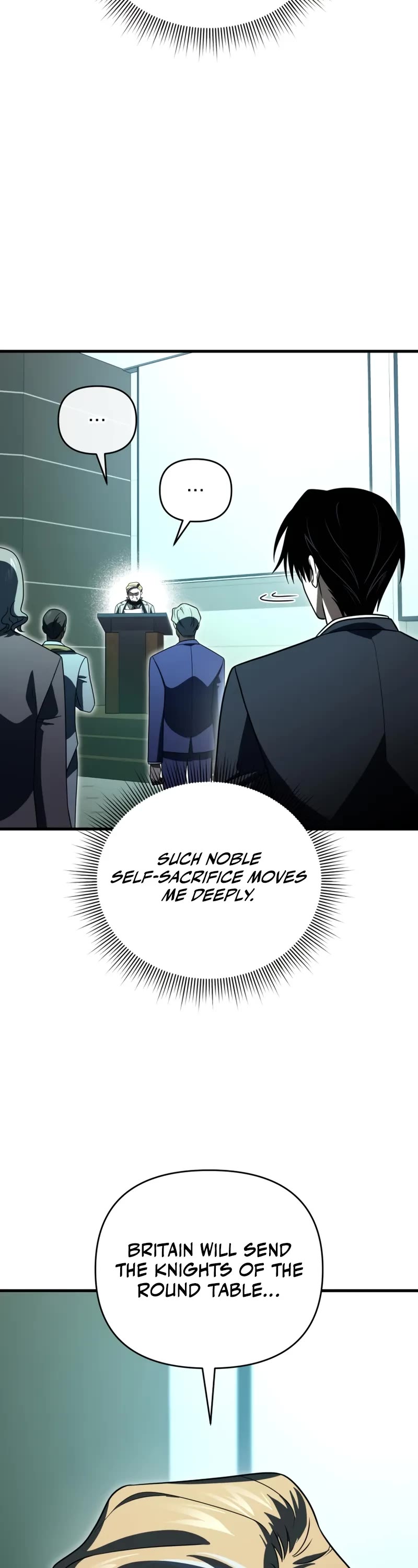 Player Who Returned 10,000 Years Later Chapter 130 page 39 - Chapter 130