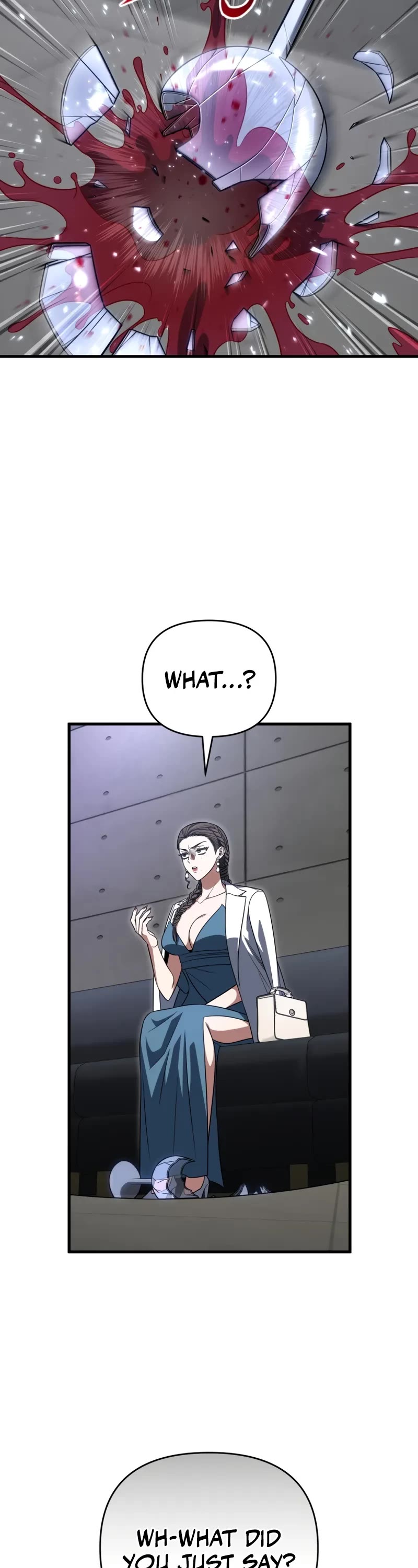 Player Who Returned 10,000 Years Later Chapter 130 page 4 - Chapter 130