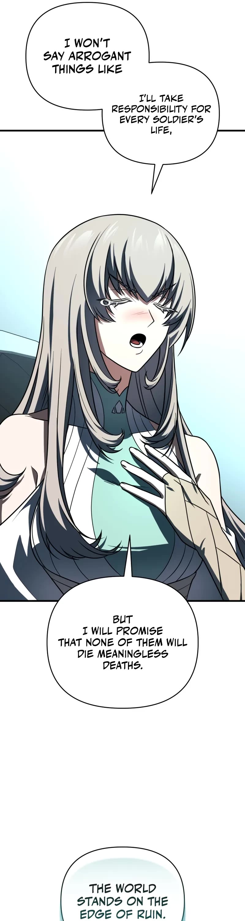 Player Who Returned 10,000 Years Later Chapter 130 page 42 - Chapter 130