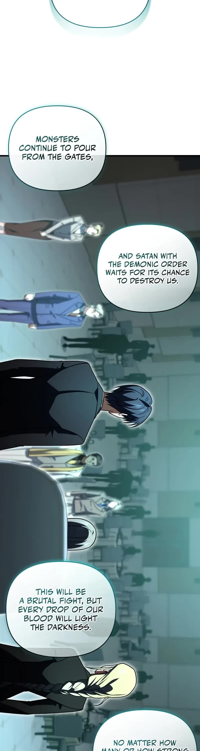 Player Who Returned 10,000 Years Later Chapter 130 page 43 - Chapter 130