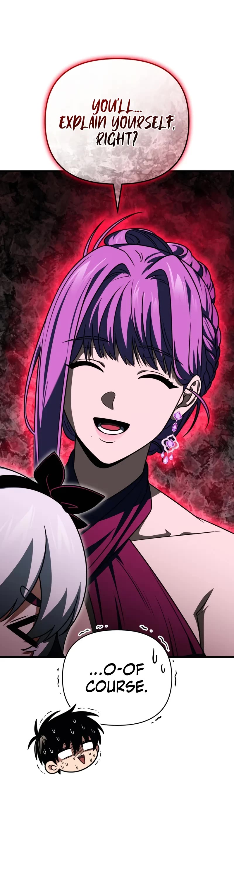 Player Who Returned 10,000 Years Later Chapter 130 page 47 - Chapter 130
