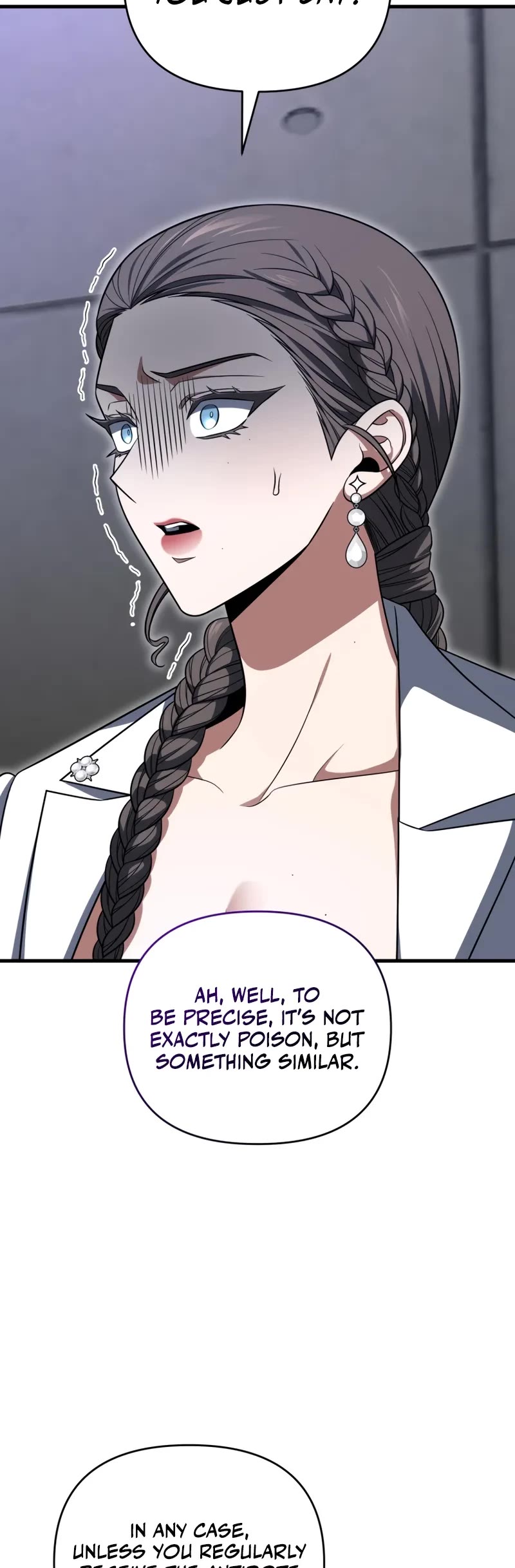 Player Who Returned 10,000 Years Later Chapter 130 page 5 - Chapter 130