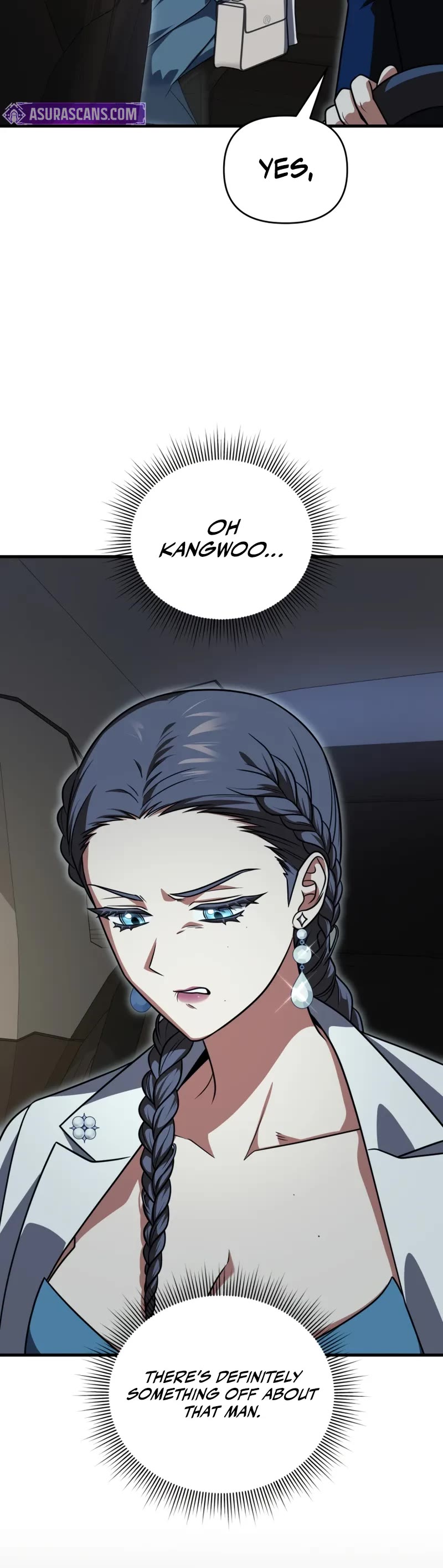 Player Who Returned 10,000 Years Later Chapter 130 page 50 - Chapter 130