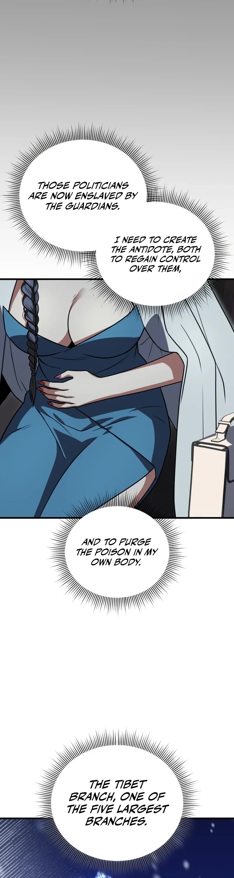 Player Who Returned 10,000 Years Later Chapter 130 page 52 - Chapter 130