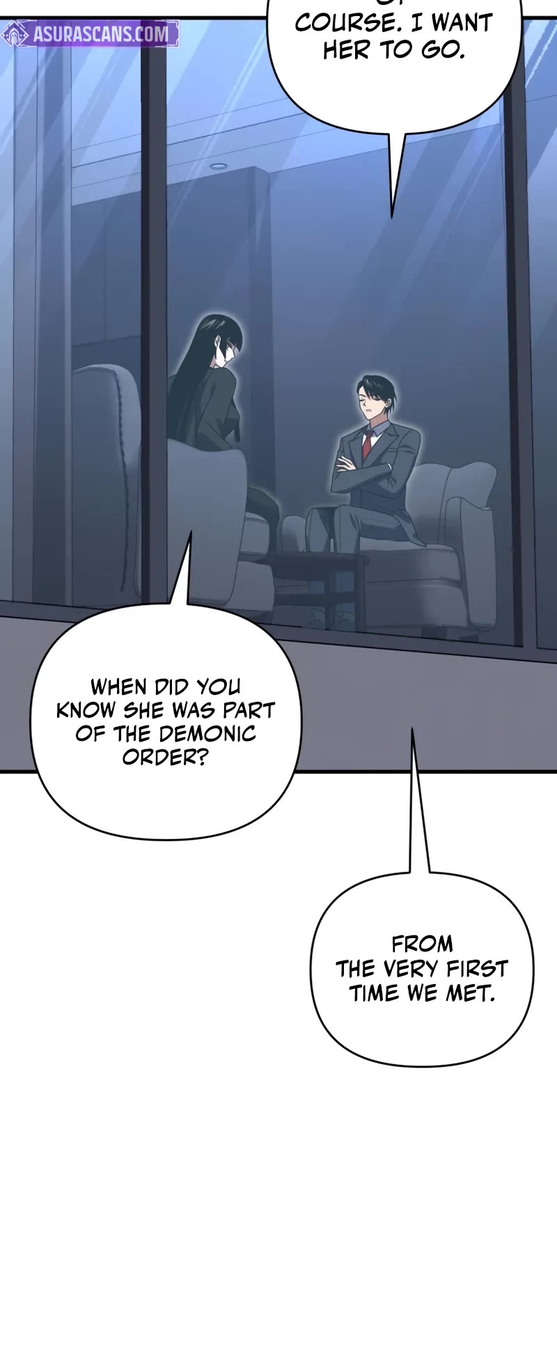 Player Who Returned 10,000 Years Later Chapter 130 page 55 - Chapter 130