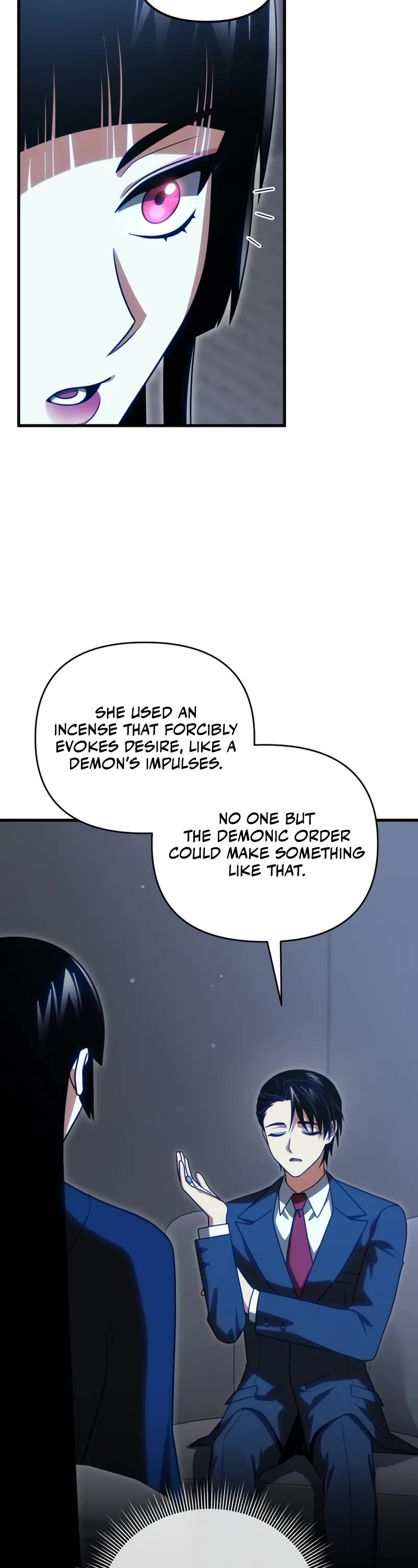 Player Who Returned 10,000 Years Later Chapter 130 page 57 - Chapter 130