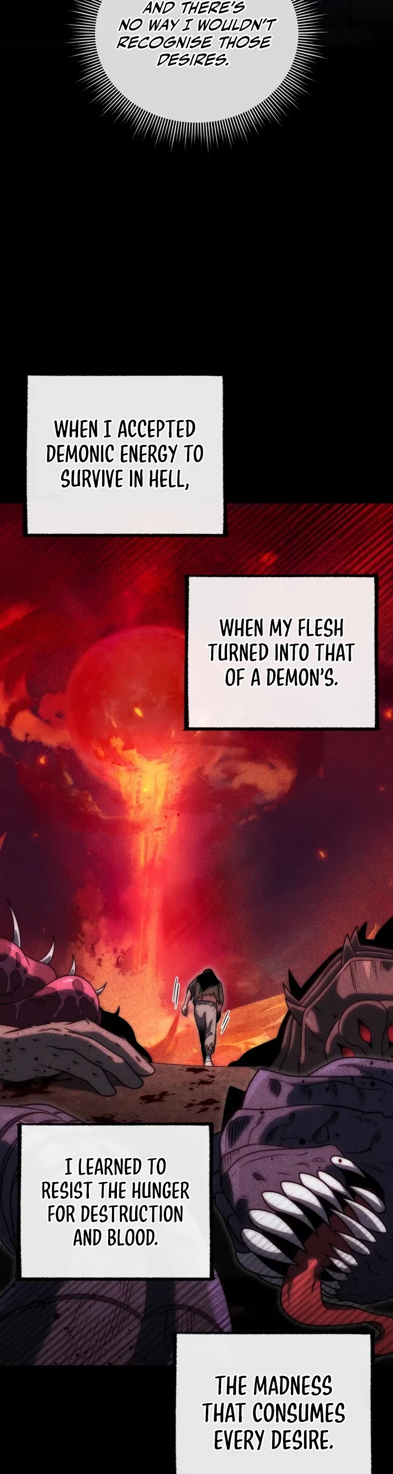 Player Who Returned 10,000 Years Later Chapter 130 page 58 - Chapter 130