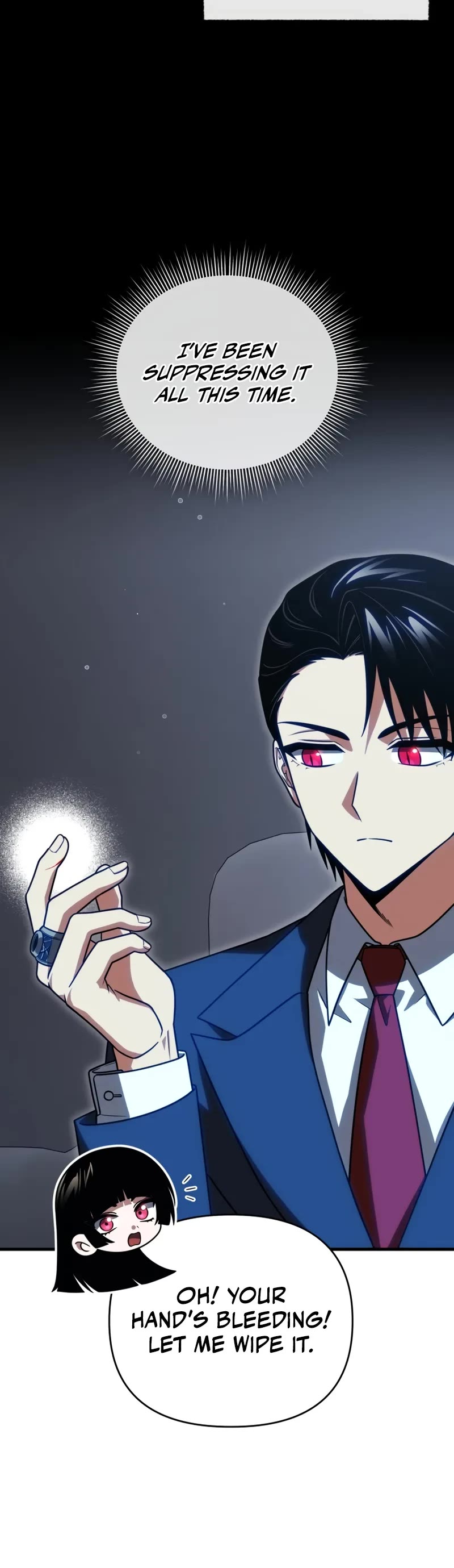 Player Who Returned 10,000 Years Later Chapter 130 page 59 - Chapter 130