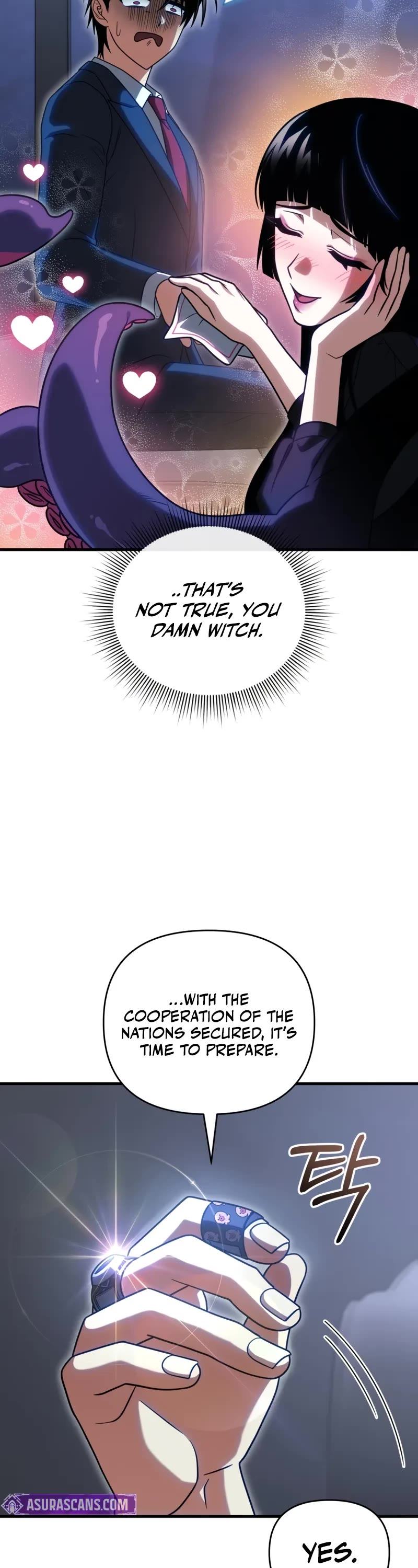 Player Who Returned 10,000 Years Later Chapter 130 page 62 - Chapter 130