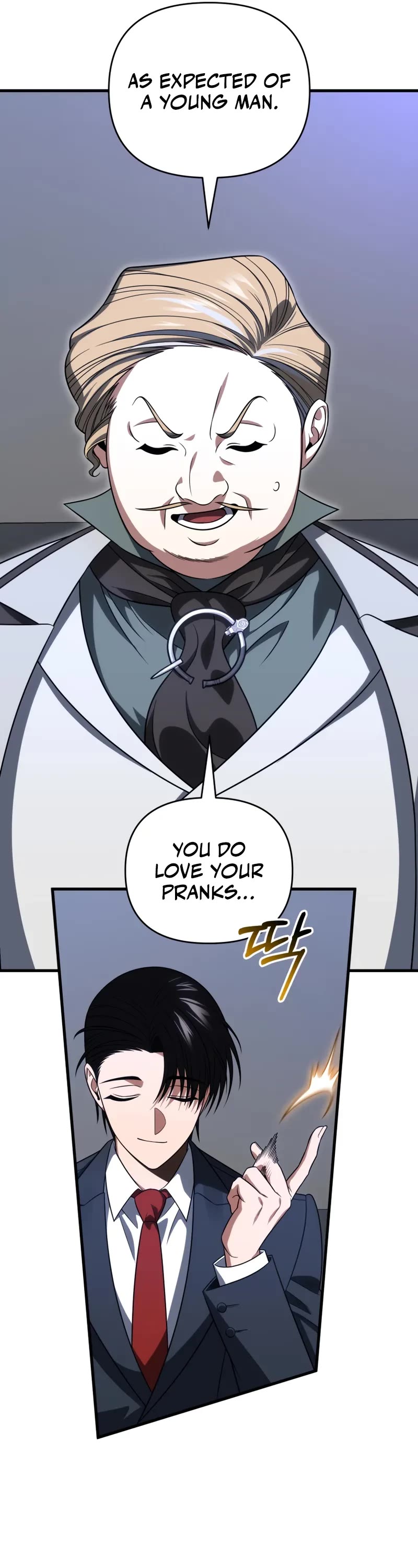 Player Who Returned 10,000 Years Later Chapter 130 page 7 - Chapter 130
