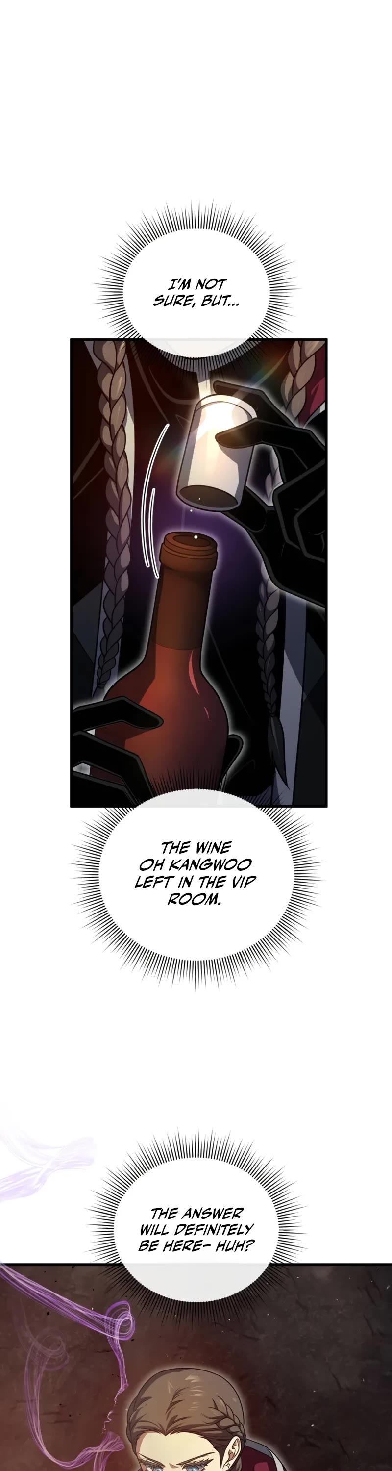 Player Who Returned 10,000 Years Later Chapter 131 page 10 - Chapter 131