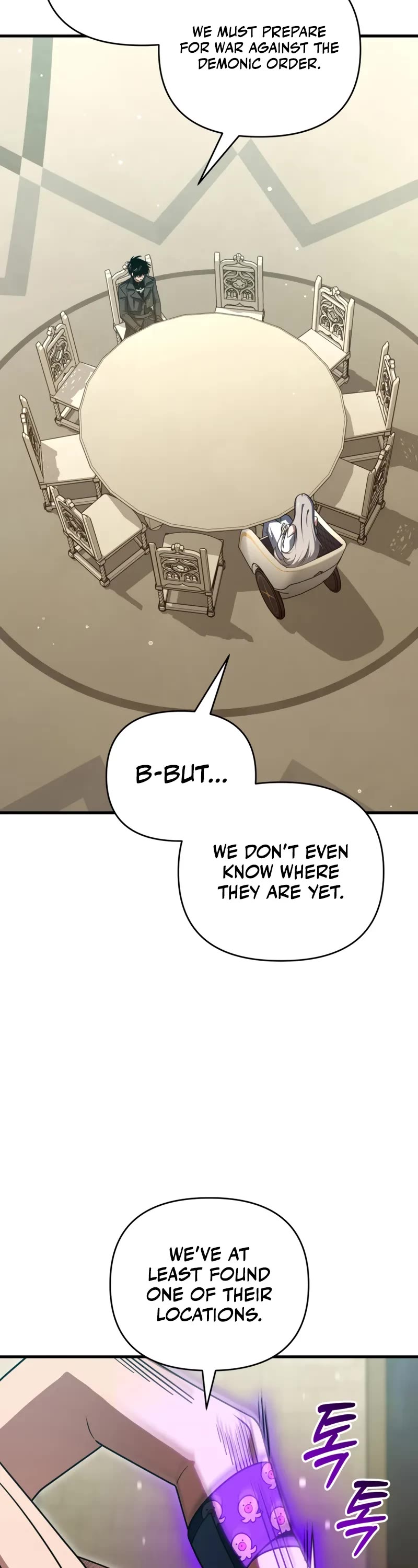 Player Who Returned 10,000 Years Later Chapter 131 page 13 - Chapter 131