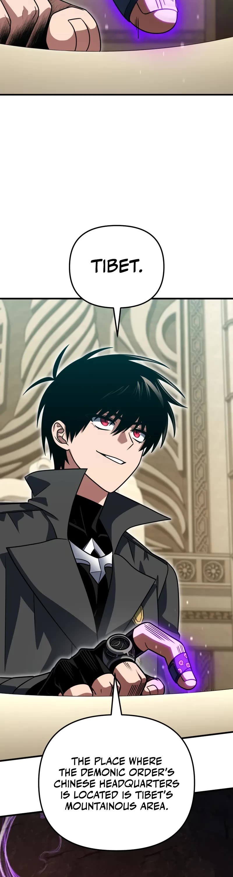 Player Who Returned 10,000 Years Later Chapter 131 page 14 - Chapter 131
