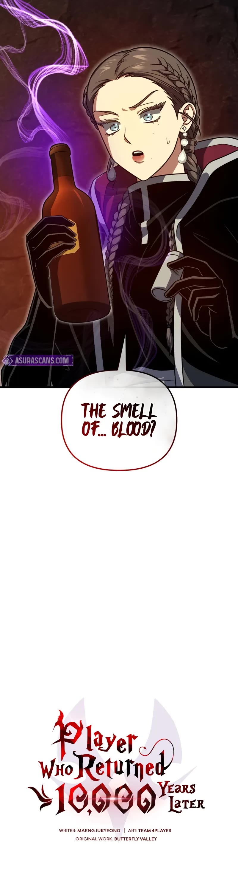 Player Who Returned 10,000 Years Later Chapter 131 page 15 - Chapter 131