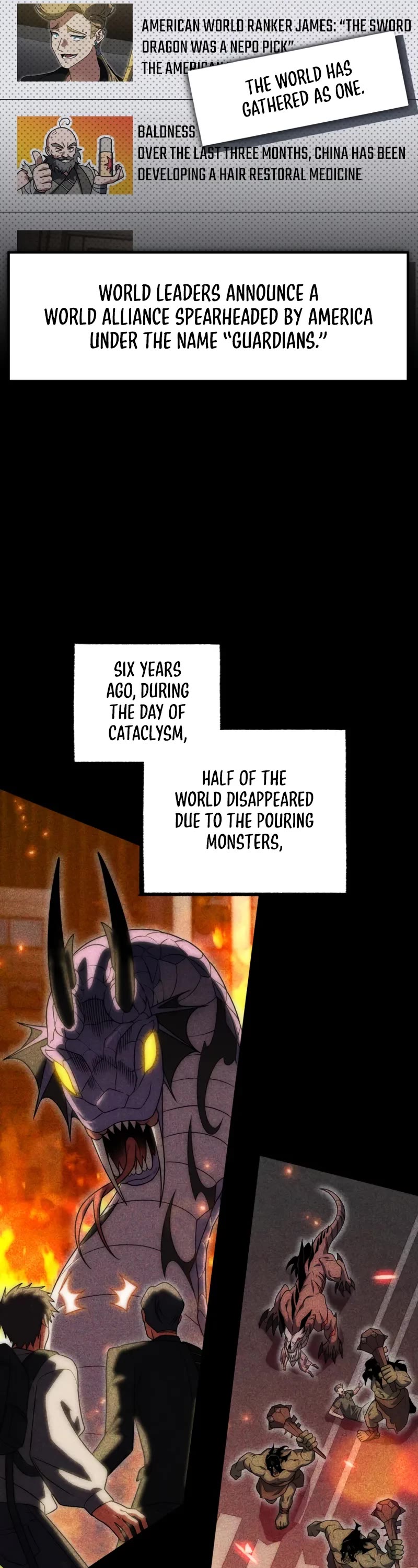 Player Who Returned 10,000 Years Later Chapter 131 page 17 - Chapter 131