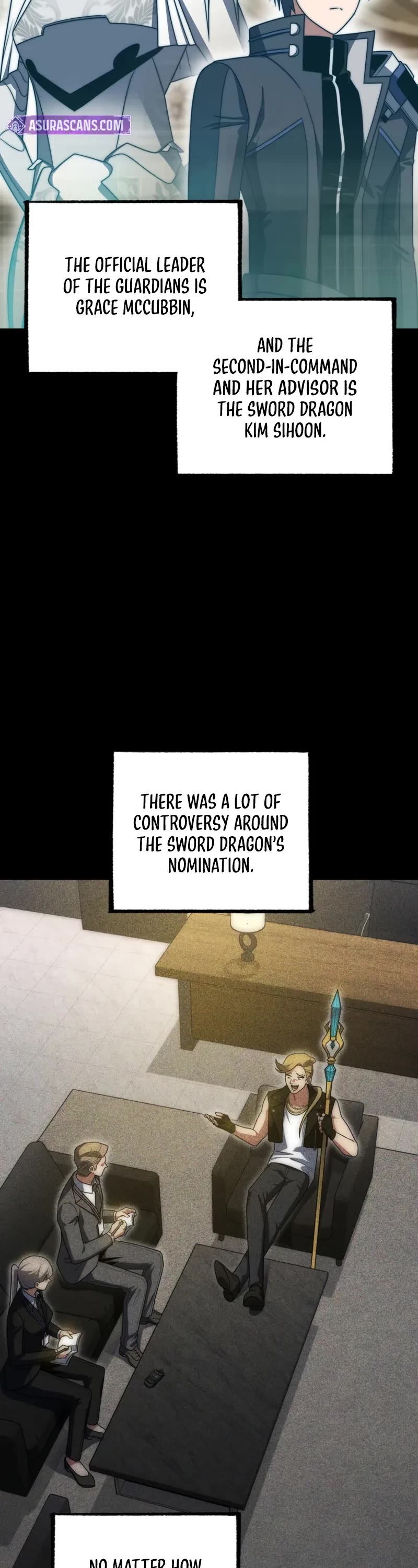 Player Who Returned 10,000 Years Later Chapter 131 page 19 - Chapter 131