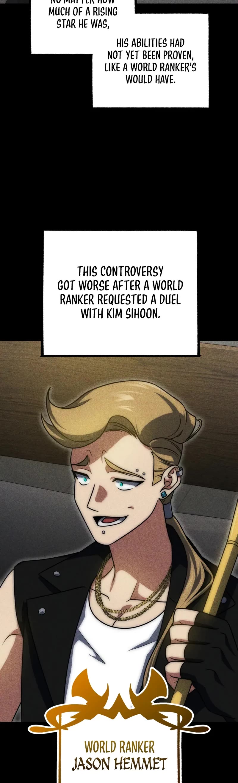 Player Who Returned 10,000 Years Later Chapter 131 page 20 - Chapter 131