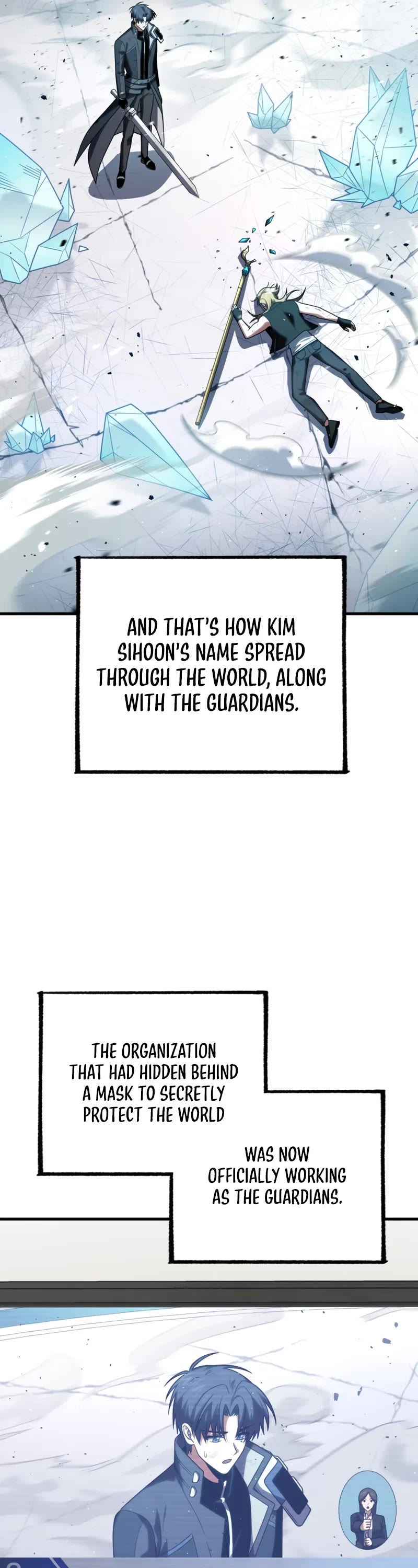 Player Who Returned 10,000 Years Later Chapter 131 page 22 - Chapter 131
