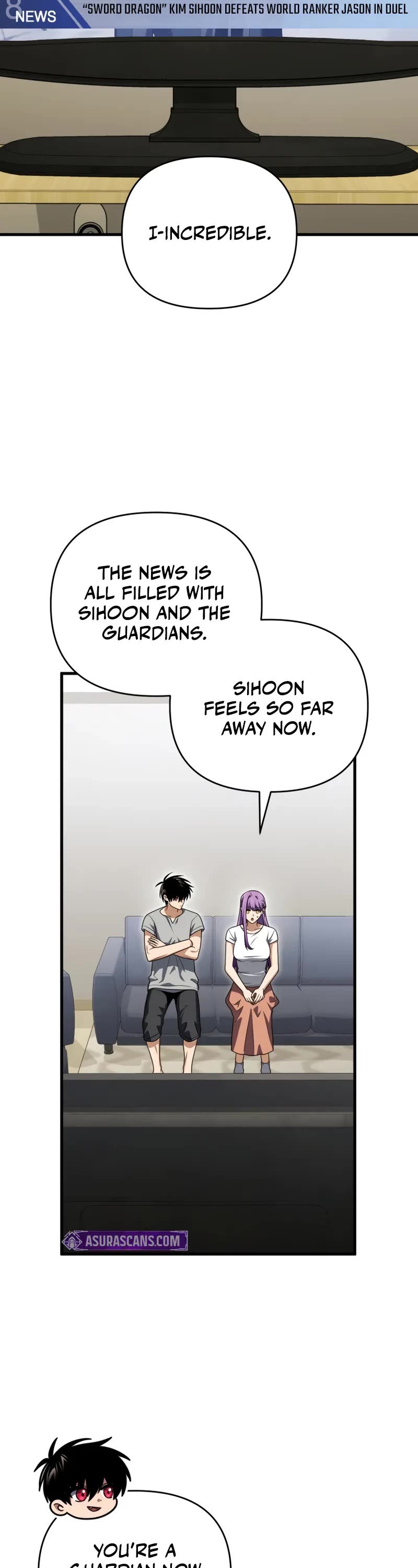 Player Who Returned 10,000 Years Later Chapter 131 page 23 - Chapter 131