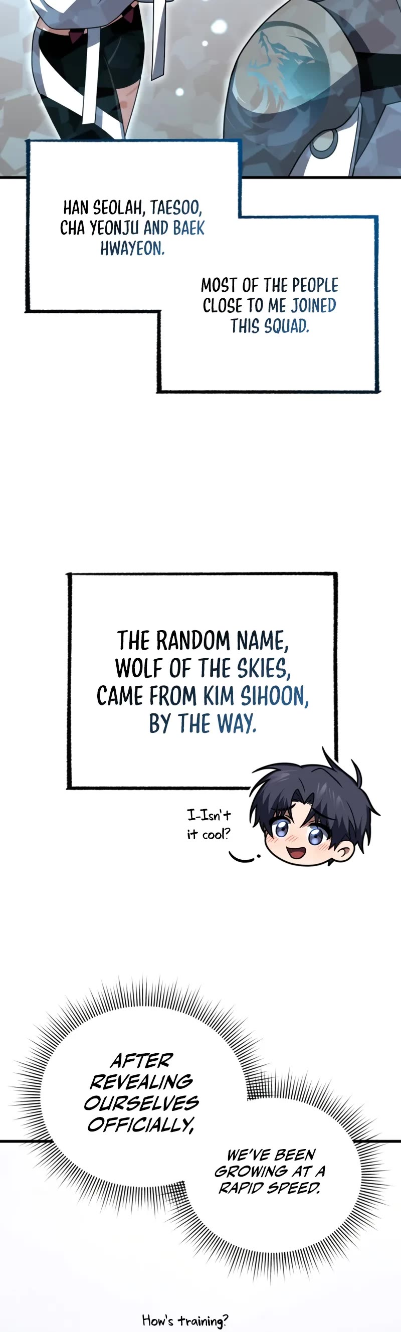 Player Who Returned 10,000 Years Later Chapter 131 page 26 - Chapter 131