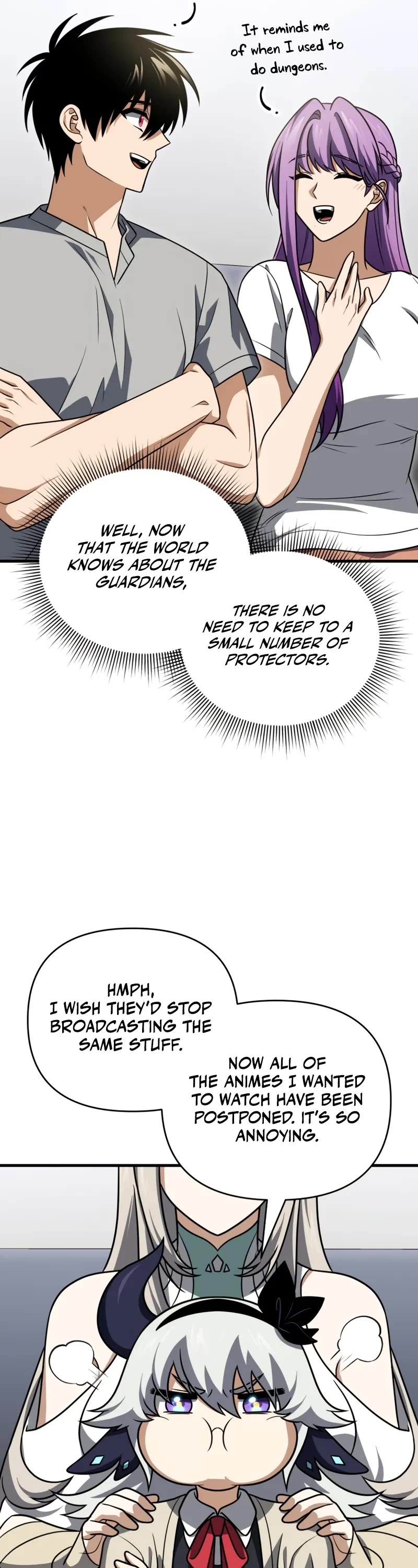 Player Who Returned 10,000 Years Later Chapter 131 page 27 - Chapter 131